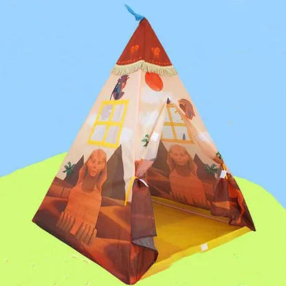 BowLift | Colorful Children's Tent - Indoor Play Tent for Creative Play