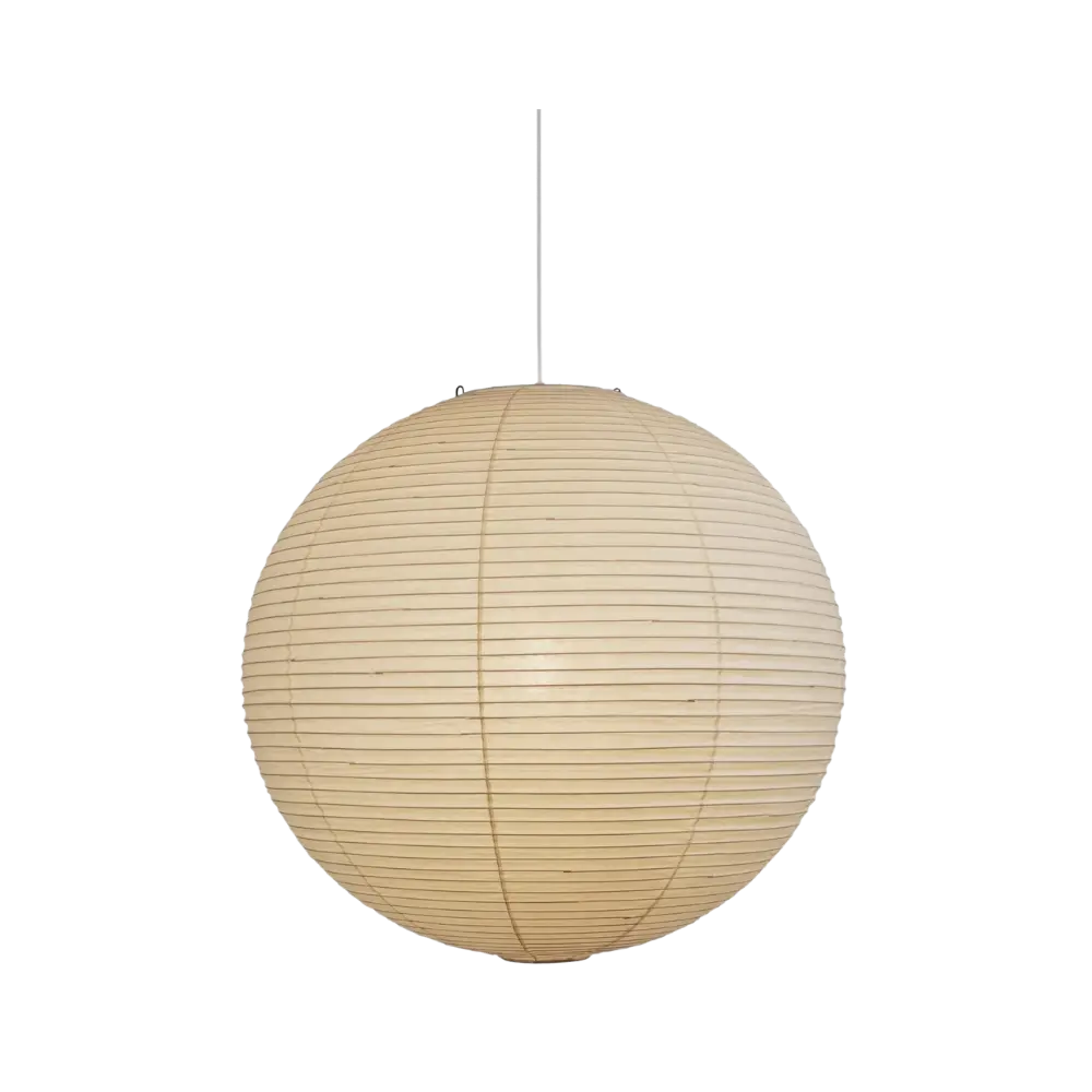 Skanto | Seiran Pendant - Minimalist Japandi Hanging Lamp