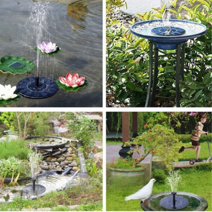 Birdbuddy™ - Eco-friendly water fountain Kalsten