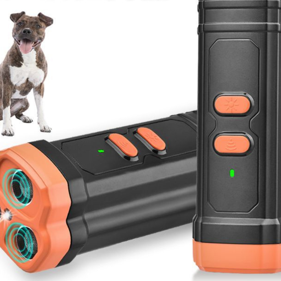 BarkProtection - Dog-friendly anti-bark ultrasonic device Bowlift