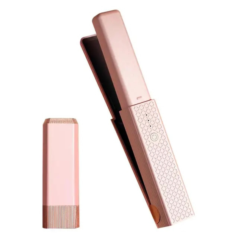 Skanto | Portable USB-C Rechargeable Cordless Straightener