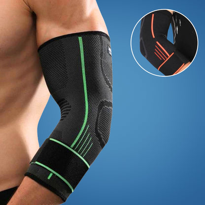 FlexiShield Orthopedic Elbow Brace | Pain Relief - Elbow Support - for Tendonitis - Arthritis - Injury Recovery Bowlift