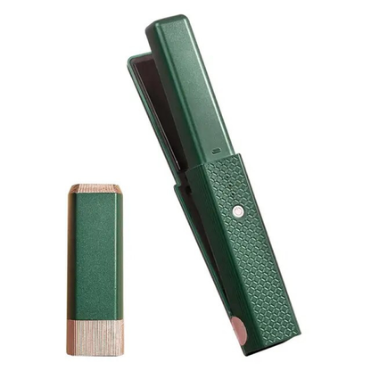 Skanto | Portable USB-C Rechargeable Cordless Straightener