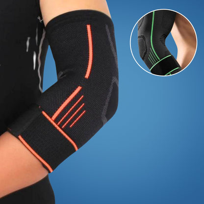 FlexiShield Orthopedic Elbow Brace | Pain Relief - Elbow Support - for Tendonitis - Arthritis - Injury Recovery Bowlift
