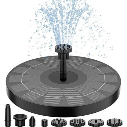 BowLift | Floating Solar Fountain