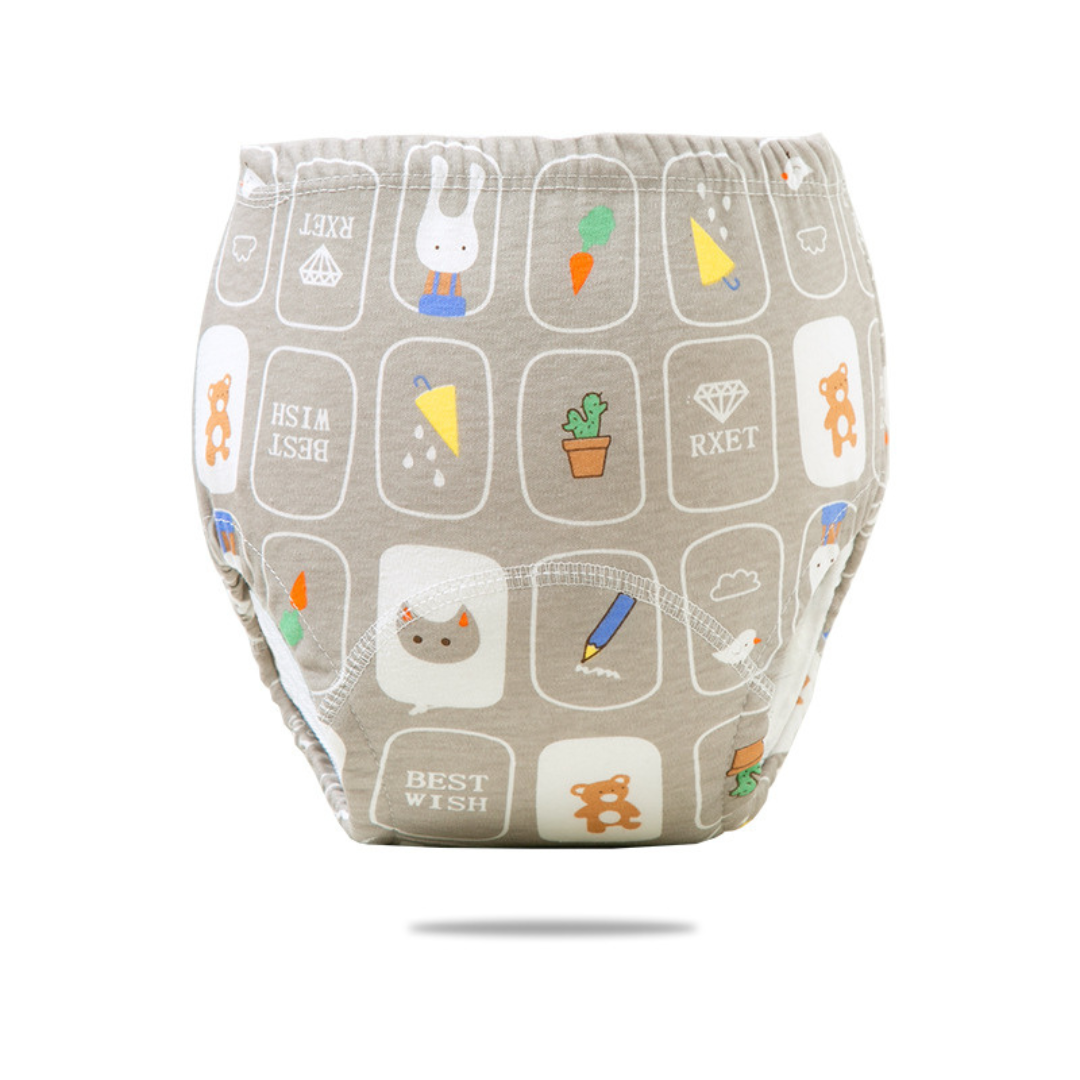 Skanto | Reusable Training Underwear for Kids - Easy Potty Training!