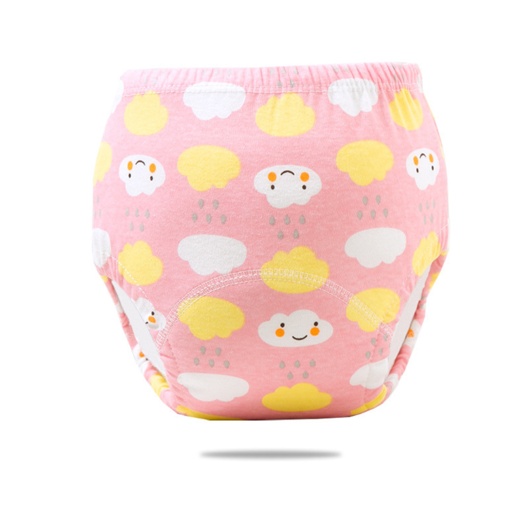 Skanto | Reusable Training Underwear for Kids - Easy Potty Training!