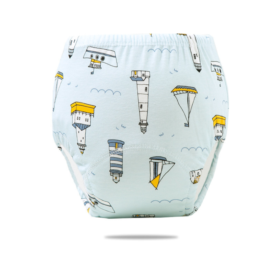 Skanto | Reusable Training Underwear for Kids - Easy Potty Training!