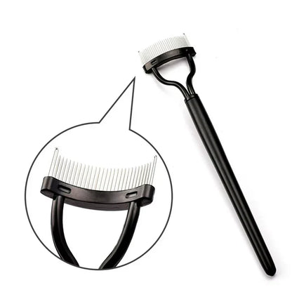 BowLift | Precision Eyelash Comb & Separator for Flawless Eyelashes