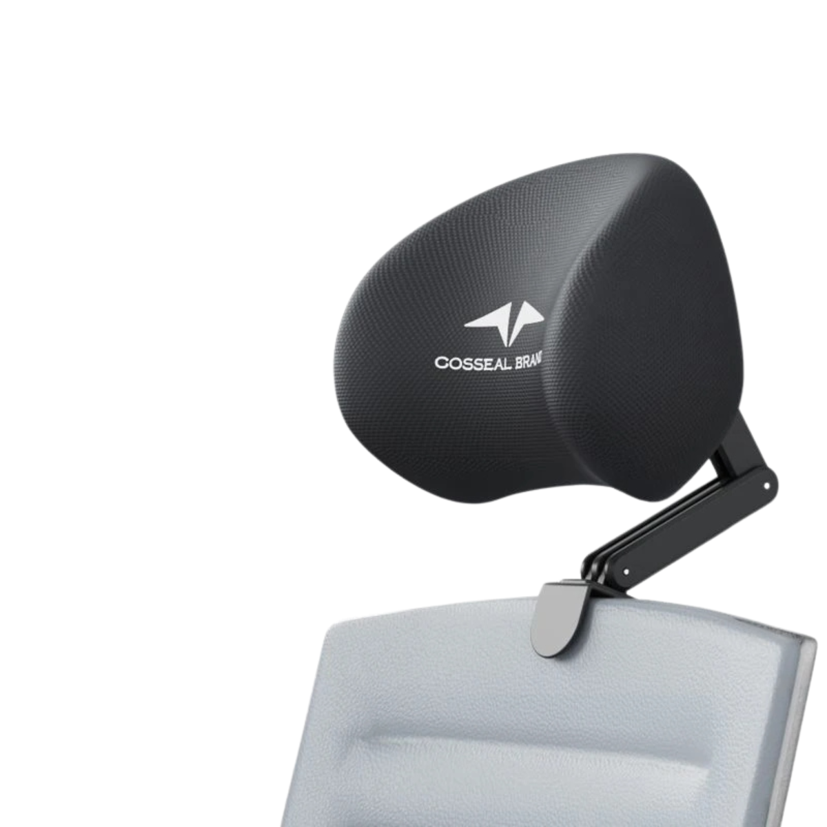 Skanto | Ergonomic Neck Pillow and Lumbar Support Cushion for Office Chair - Comfortable Headrest for Home and Office Use