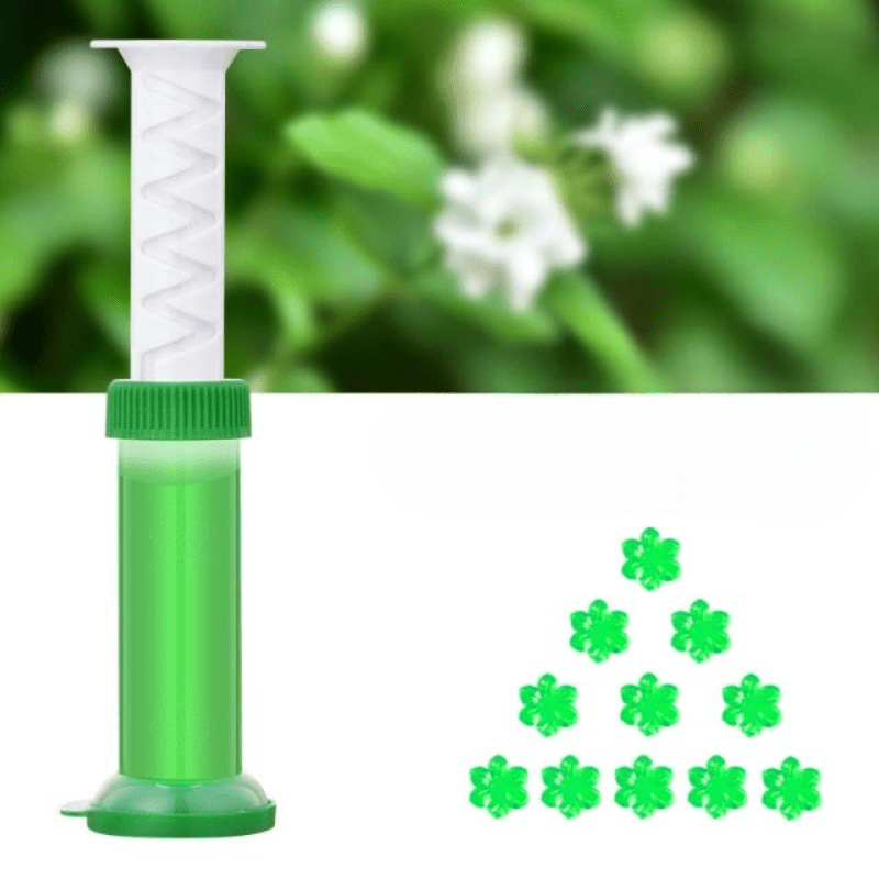 Skanto | Toilet Cleaner & Air Freshener with Long-Lasting Floral Scent
