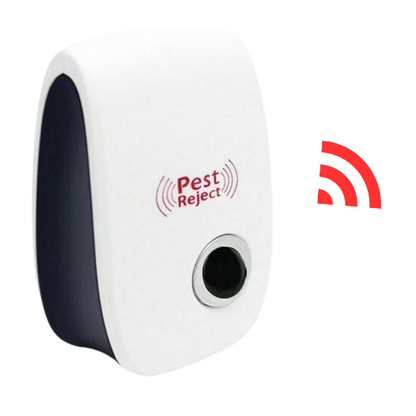 Ultrasonic Squirrel Repeller for Gardens