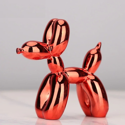 Skanto | Balloon Dog Sculpture