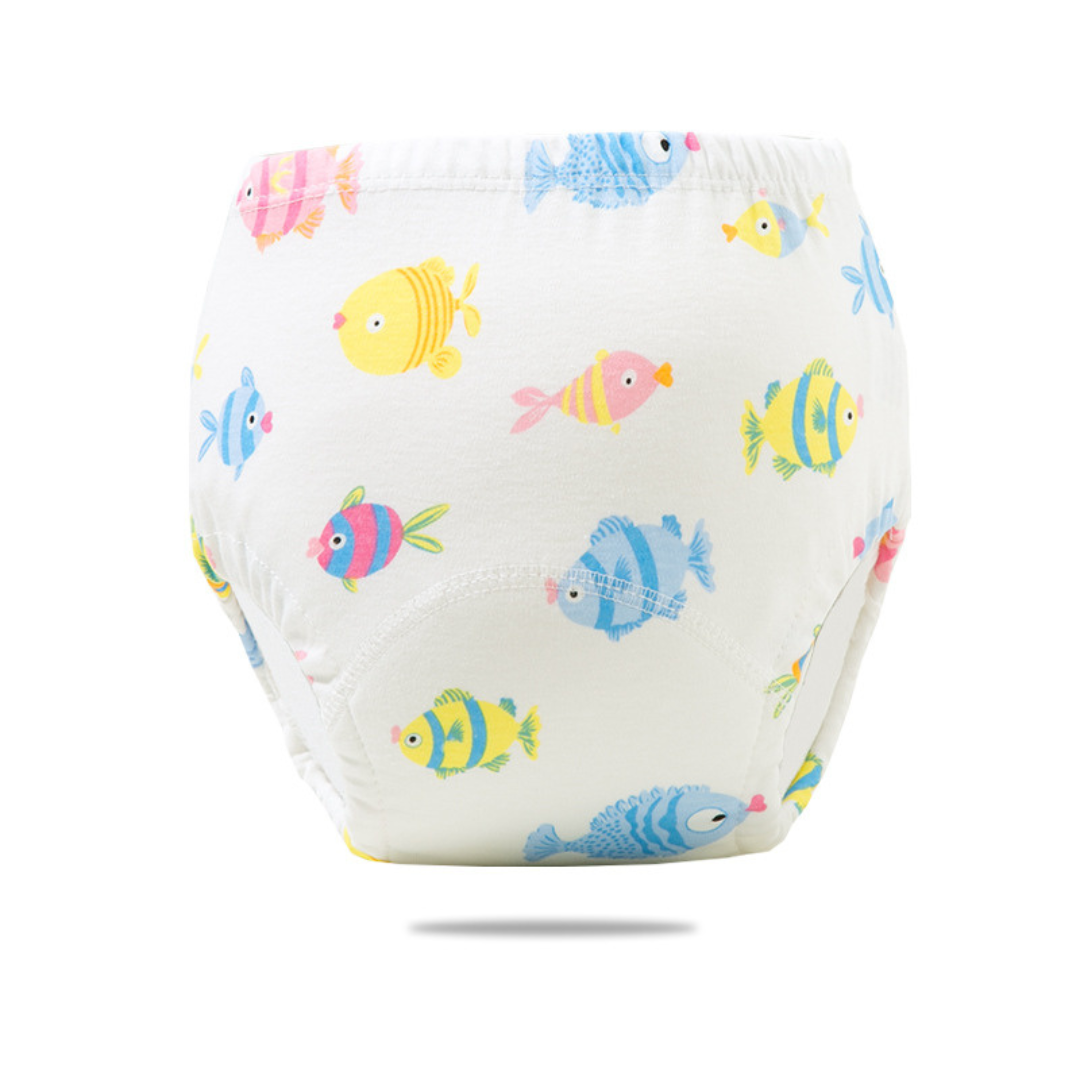 Skanto | Reusable Training Underwear for Kids - Easy Potty Training!