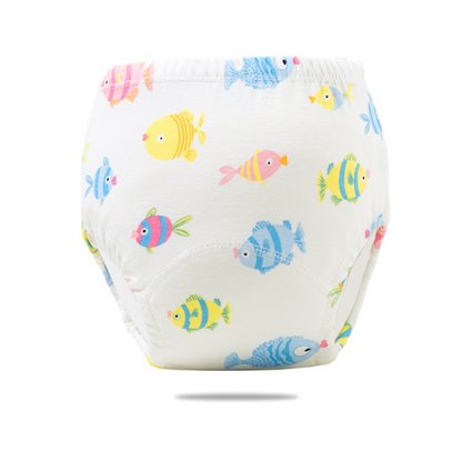 Skanto | Reusable Training Underwear for Kids - Easy Potty Training!