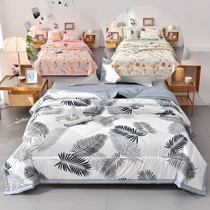 Breathable Summer Blanket – soft, skin-friendly & ideal for warm nights | Karnz