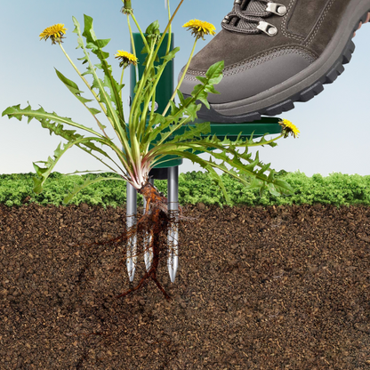 Skanto | Weed Remover - Make Weeding Easy