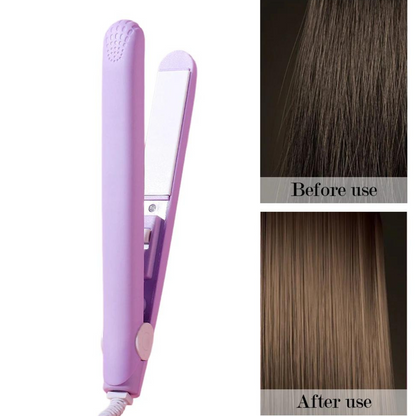 Skanto | MiniCurler: Ceramic Mini Curling Iron and Straightener