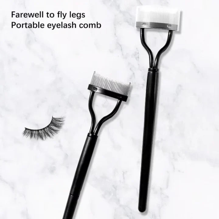 BowLift | Precision Eyelash Comb & Separator for Flawless Eyelashes