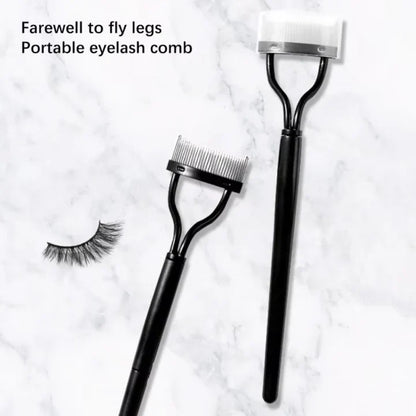 BowLift | Precision Eyelash Comb & Separator for Flawless Eyelashes