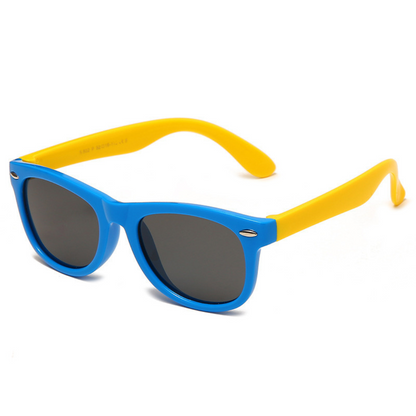 BowLift | Kids flex sunglasses with flexible unbreakable frames