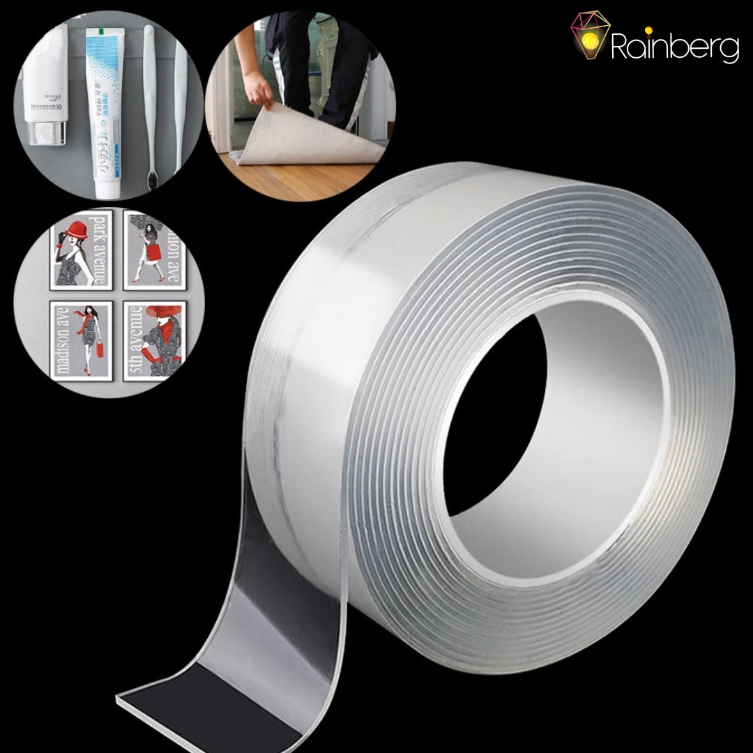 BowLift | Nano Double Sided Transparent Magic Tape