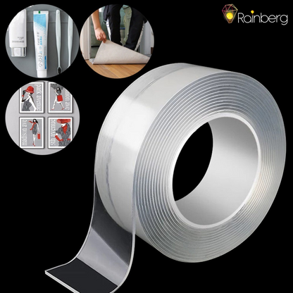 BowLift | Nano Double Sided Transparent Magic Tape