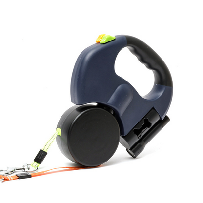 Tangle Free Dual Dog Leash Skanto