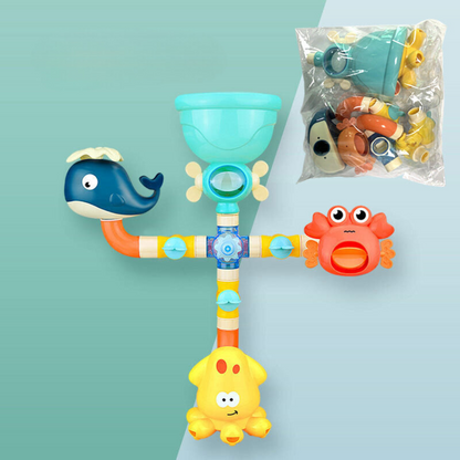 Skanto | Bathtub Pipe Toy
