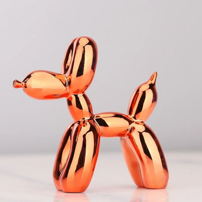 Skanto | Balloon Dog Sculpture
