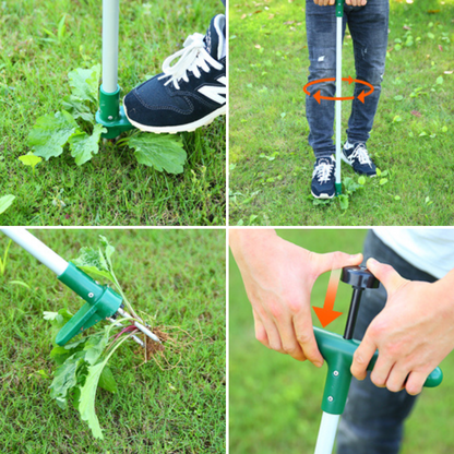 Skanto | Weed Remover - Make Weeding Easy