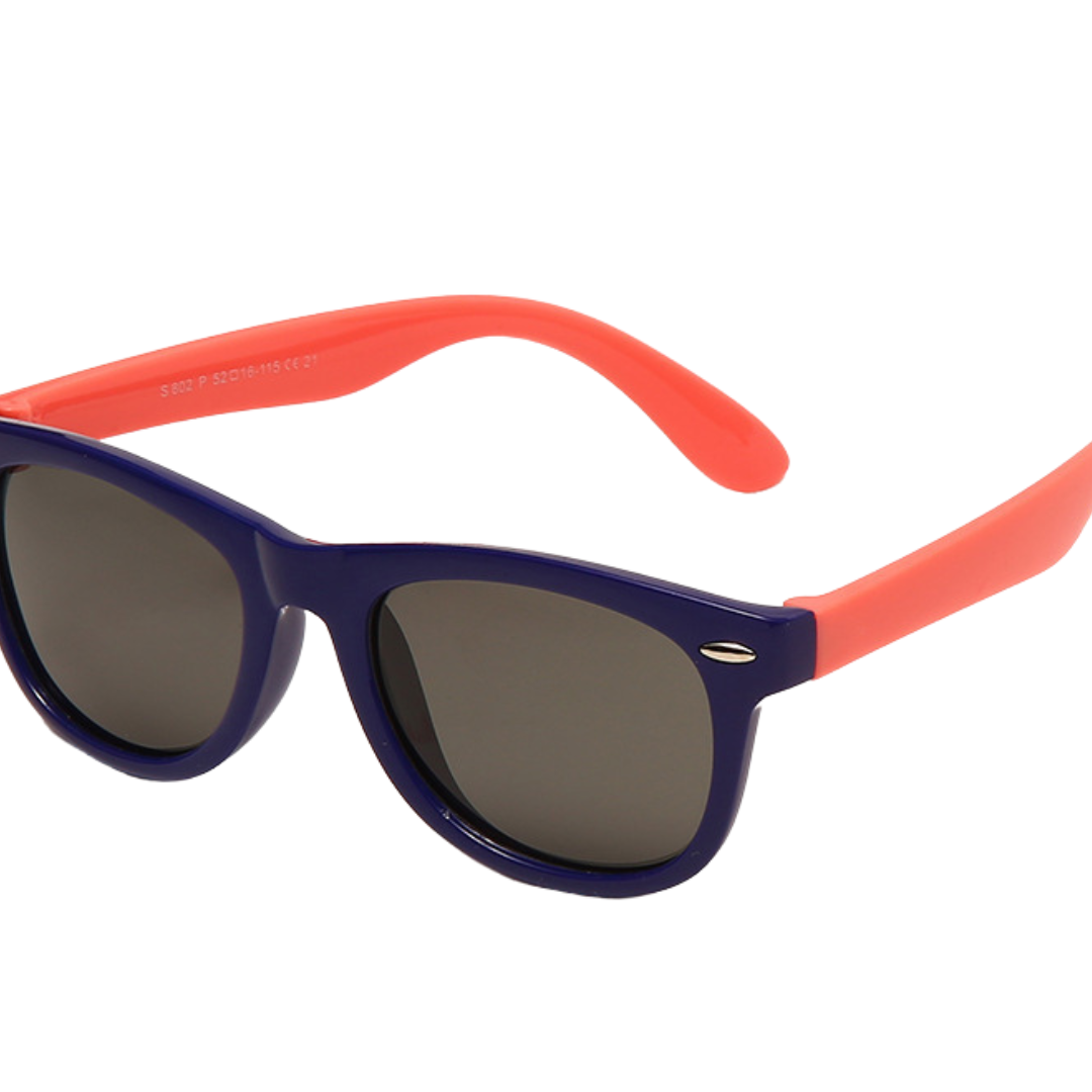BowLift | Kids flex sunglasses with flexible unbreakable frames