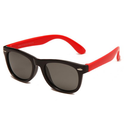 BowLift | Kids flex sunglasses with flexible unbreakable frames