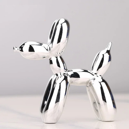Skanto | Balloon Dog Sculpture