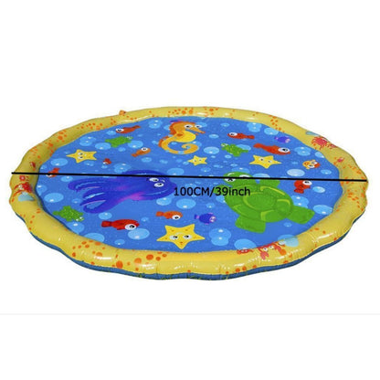 BowLift | Water play mat for children – Splash mat for garden & summer fun