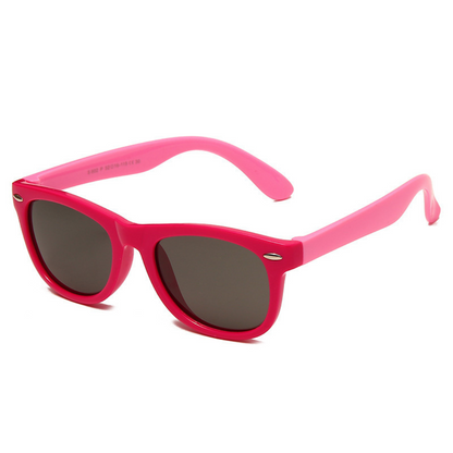 BowLift | Kids flex sunglasses with flexible unbreakable frames