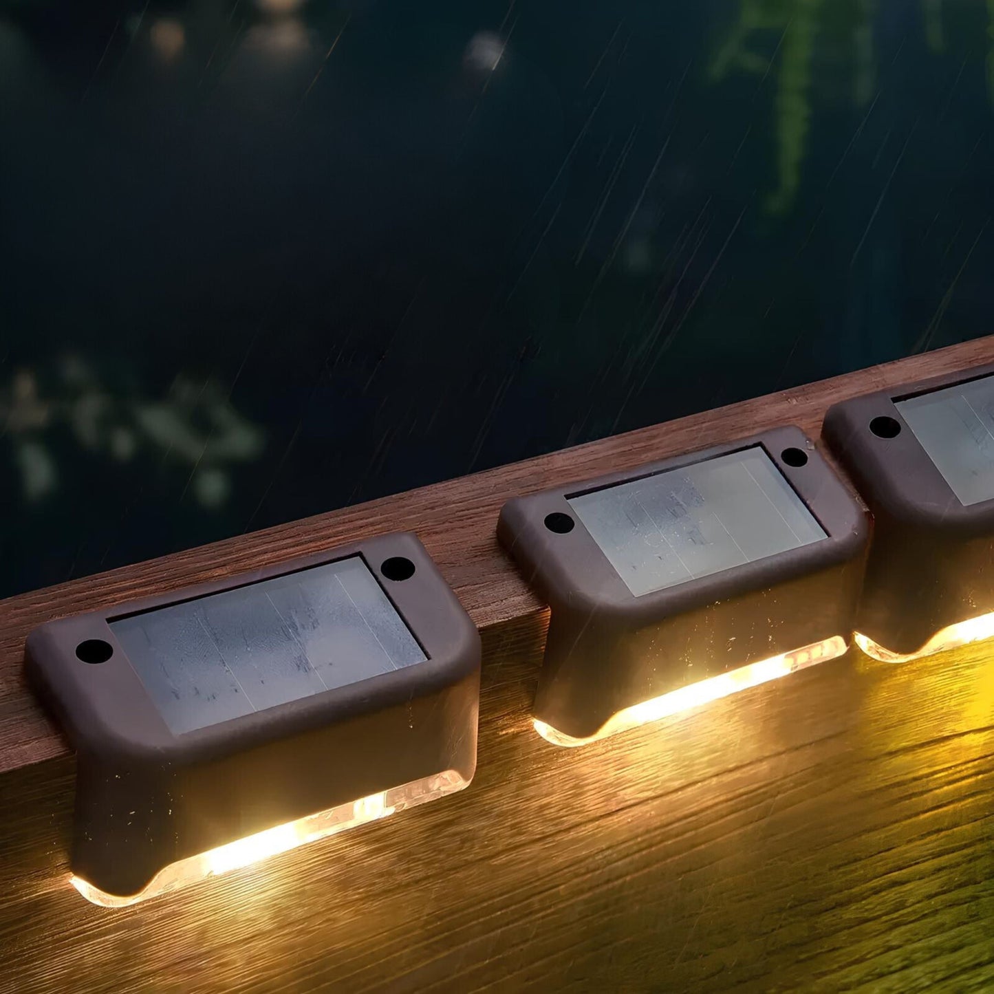Solar Waterproof LED Step Light Kalsten