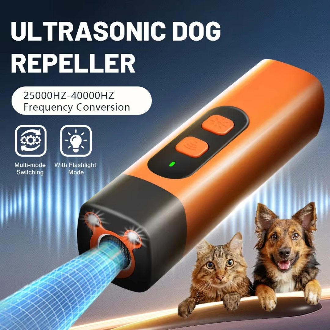 BarkProtection - Dog-friendly anti-bark ultrasonic device Bowlift