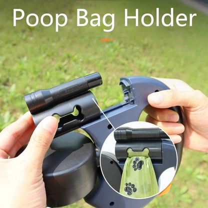 Tangle Free Dual Dog Leash Skanto