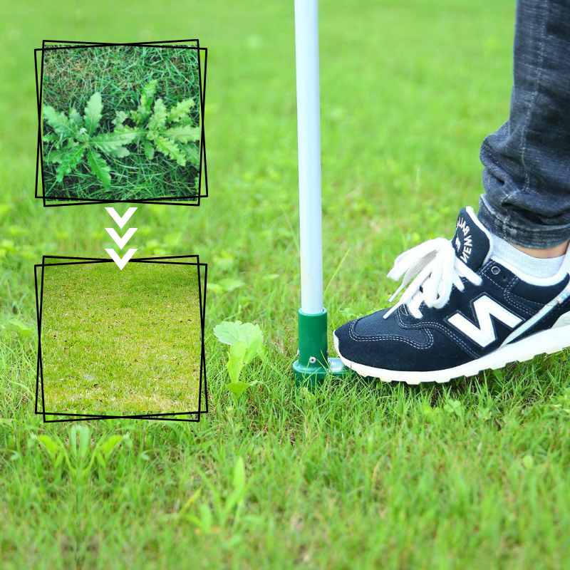 Skanto | Weed Remover - Make Weeding Easy