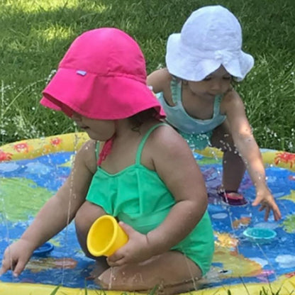 BowLift | Water play mat for children – Splash mat for garden & summer fun