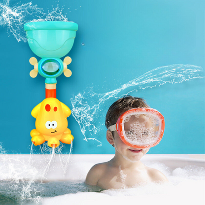 Skanto | Bathtub Pipe Toy