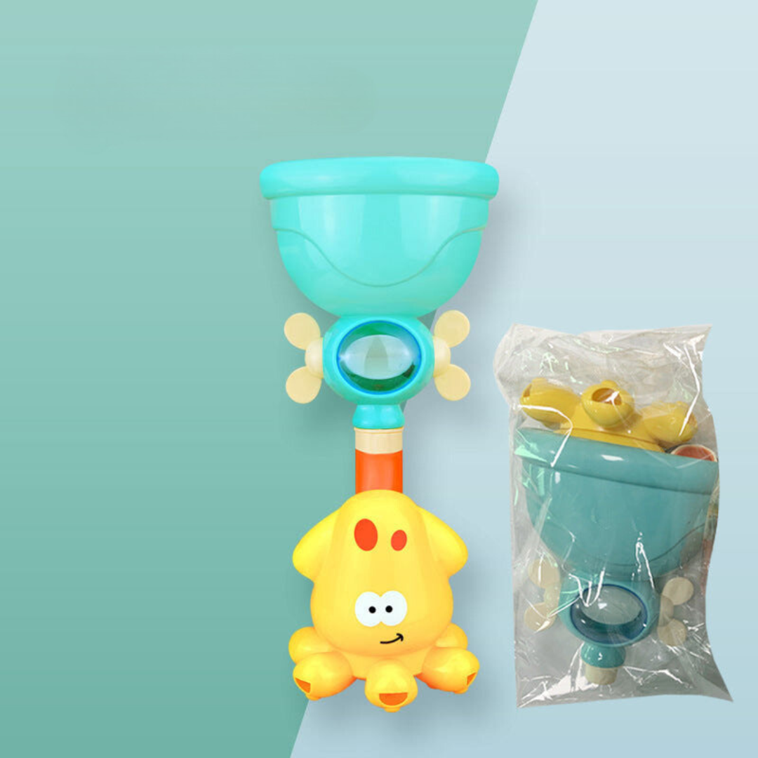 Skanto | Bathtub Pipe Toy