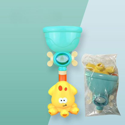Skanto | Bathtub Pipe Toy