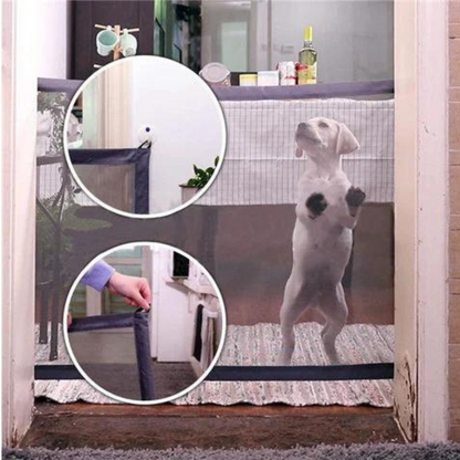 MagicGate - Pet Safety Guard Portable Gate