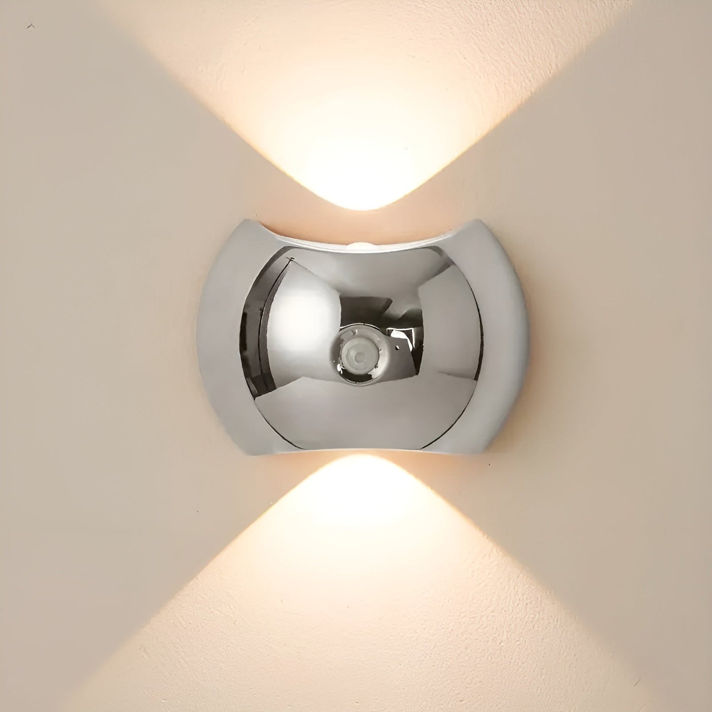 Wall light with motion sensor – Dual LED light Up & Down | Magnetic & PortaBowlifte | Bowlift
