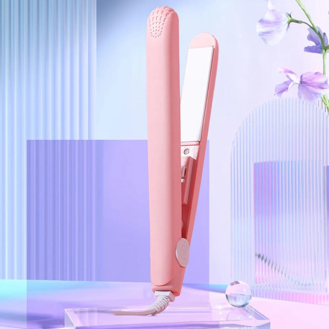 MiniCurler: Mini curling iron and ceramic straightener