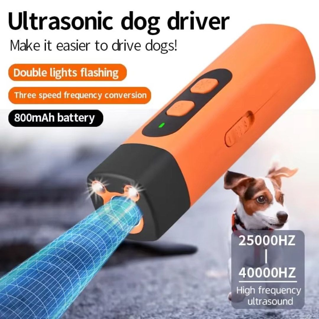BarkProtection - Dog-friendly anti-bark ultrasonic device Bowlift