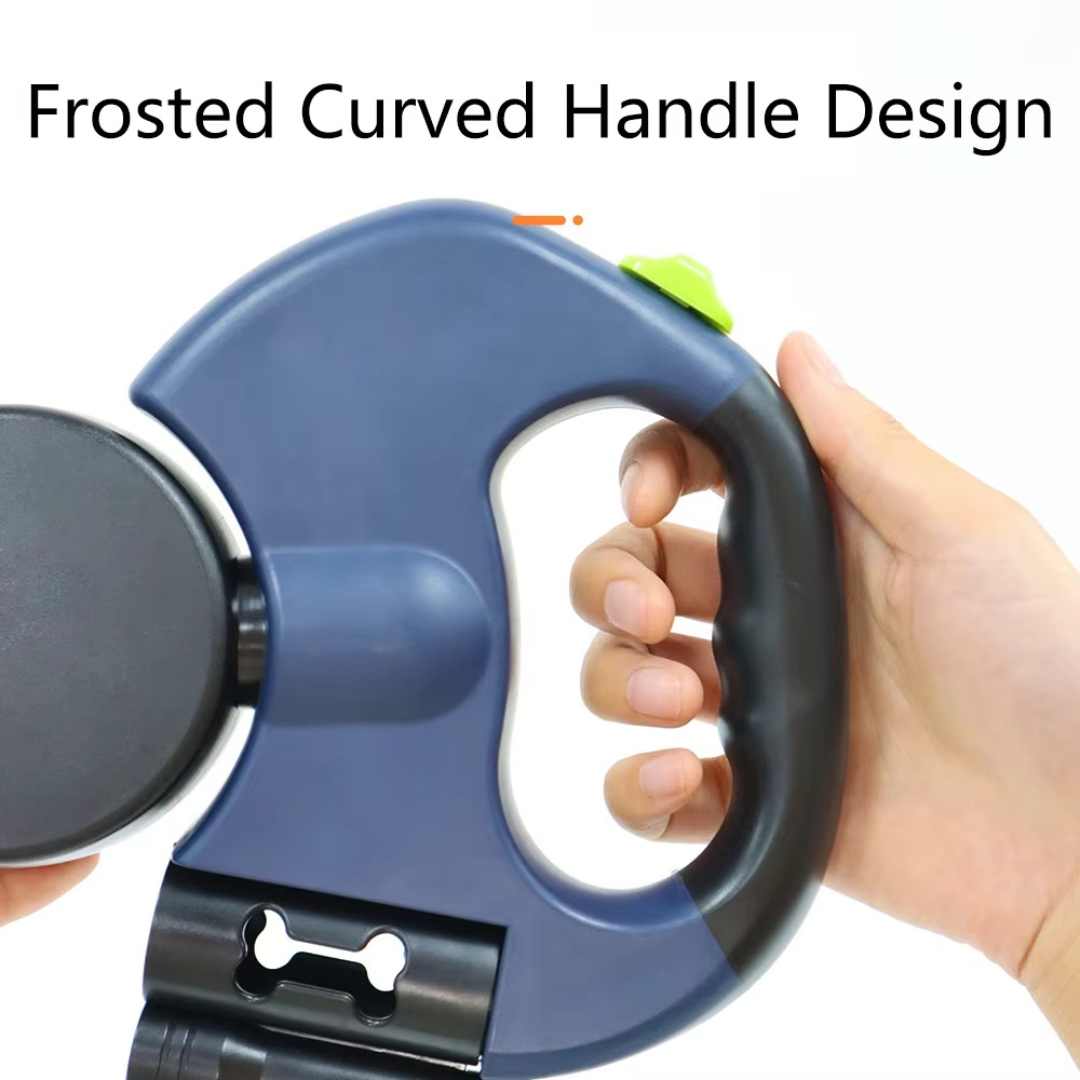 Tangle Free Dual Dog Leash Skanto