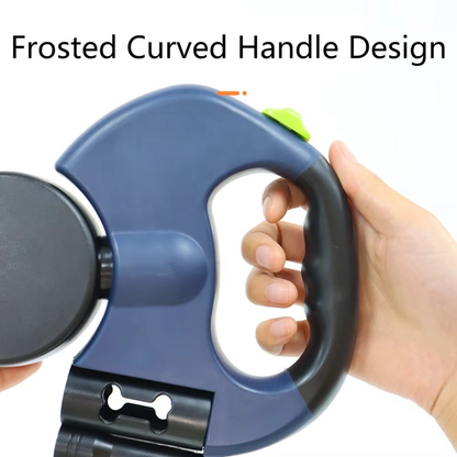 Tangle Free Dual Dog Leash Skanto